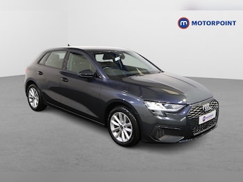 2021 - 30 TFSI Technik 5dr