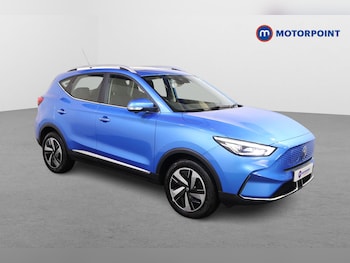 Used MG MG ZS 2022 for sale - 76355794: Photo