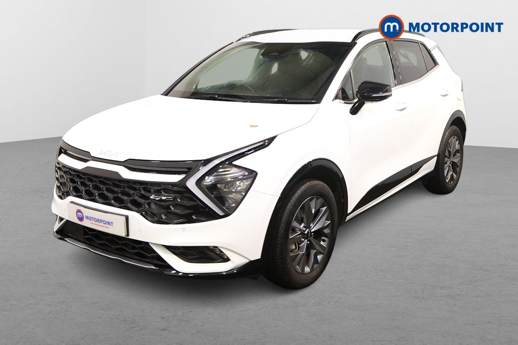 Used Kia Sportage 2023 for sale - 76933687: Photo 3