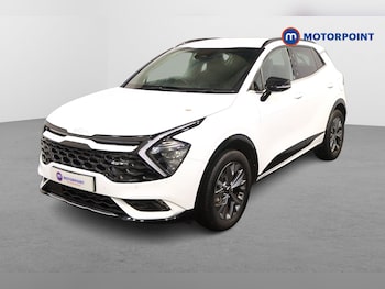 Used Kia Sportage 2023 for sale - 76933687: Photo