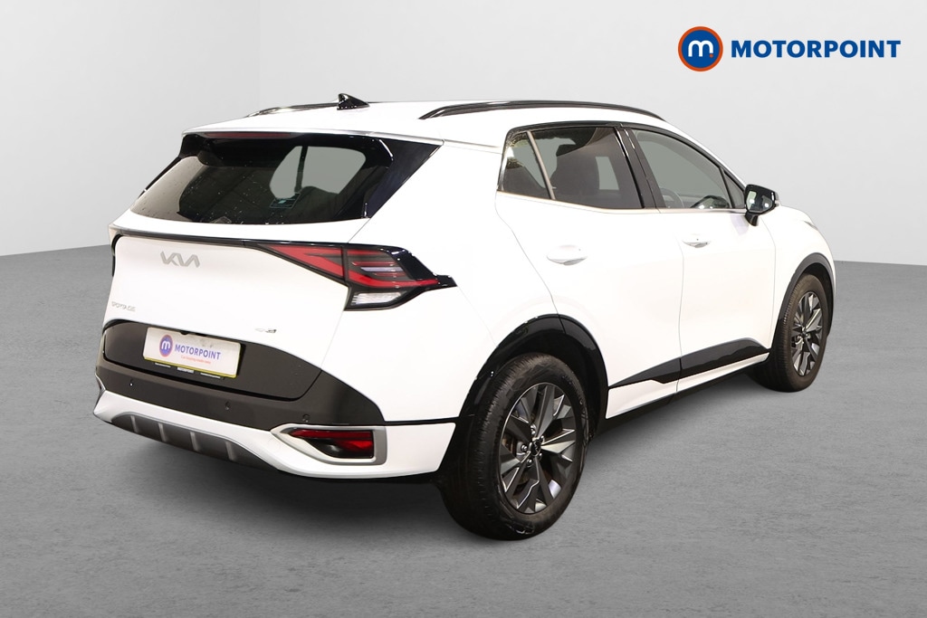 Used Kia Sportage 2023 for sale - 76933687: Photo 7