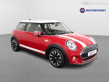 2021 - 1.5 Cooper Exclusive II 3dr [Comfort Pack]