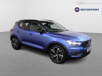 2020 - 2.0 T4 R DESIGN Pro 5dr AWD Geartronic