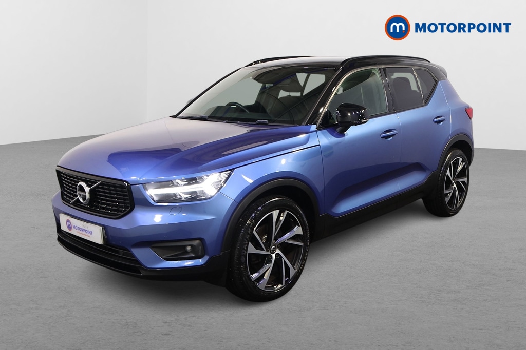 Used Volvo XC40 2020 for sale - 77327056: Photo 3