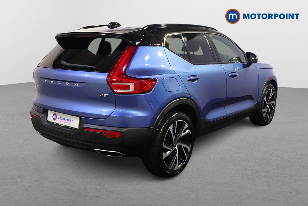 Used Volvo XC40 2020 for sale - 77327056: Photo 7