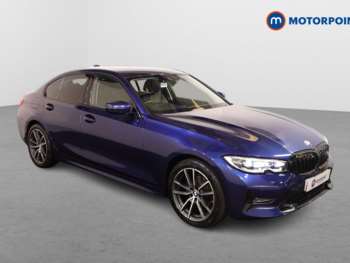 2019 - 320i Sport 4dr Step Auto