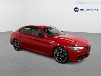 Used Alfa Romeo Giulia 2022 for sale - 78026659: Photo