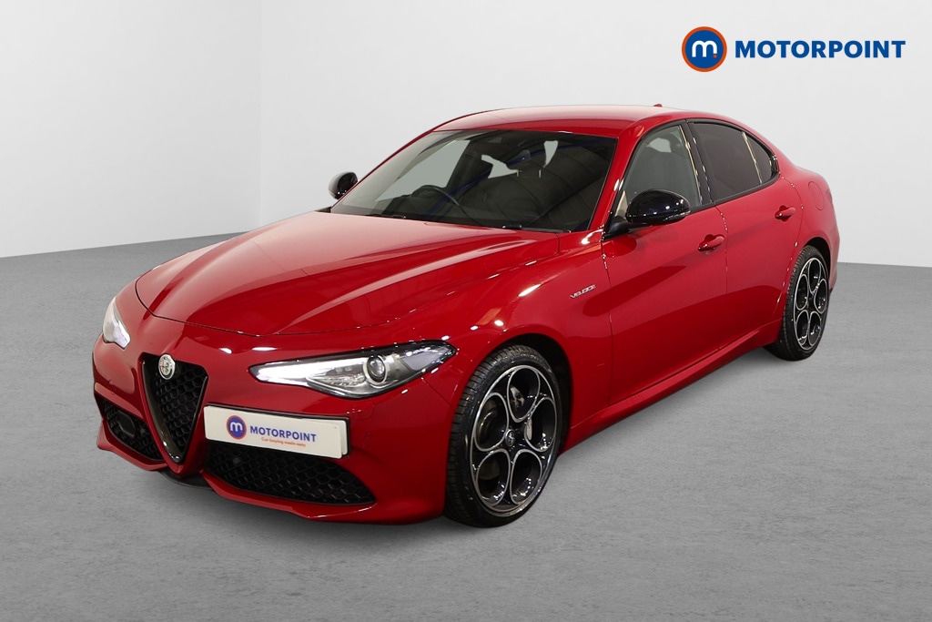 Used Alfa Romeo Giulia 2022 for sale - 78026659: Photo 3