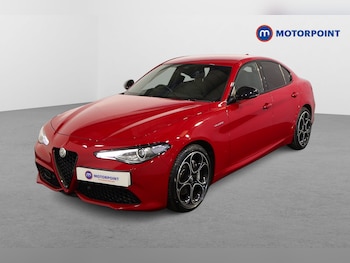 Used Alfa Romeo Giulia 2022 for sale - 78026659: Photo