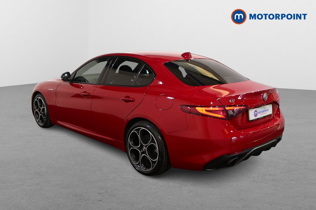 Used Alfa Romeo Giulia 2022 for sale - 78026659: Photo 5