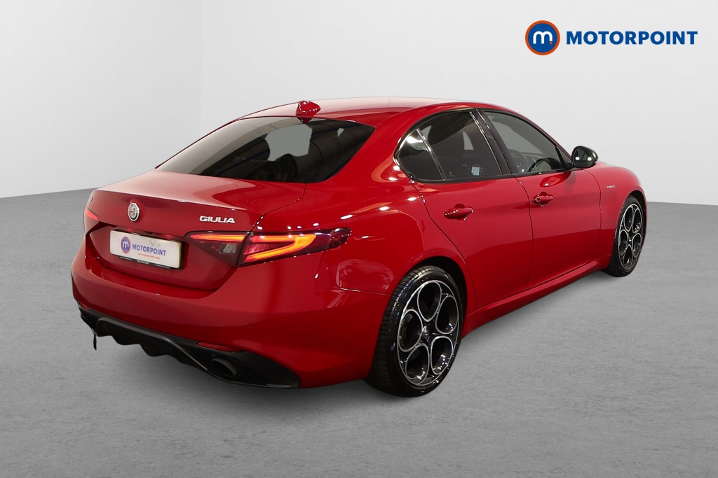 Used Alfa Romeo Giulia 2022 for sale - 78026659: Photo 7