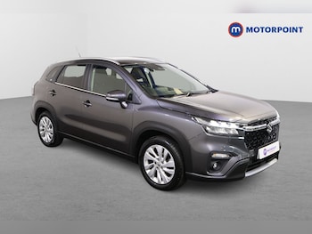 Suzuki - SX4 S-Cross