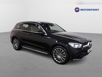 Used Mercedes-Benz GLC 2019 for sale - 77903954: Photo