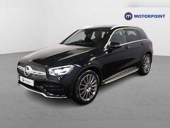 Used Mercedes-Benz GLC 2019 for sale - 77903954: Photo