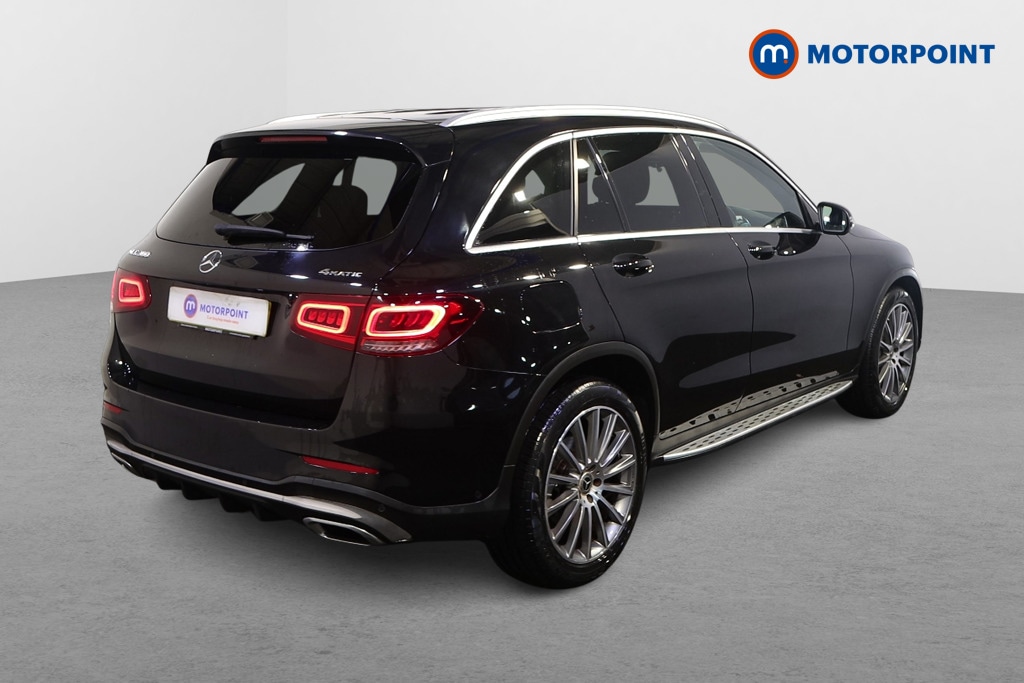 Used Mercedes-Benz GLC 2019 for sale - 77903954: Photo 7