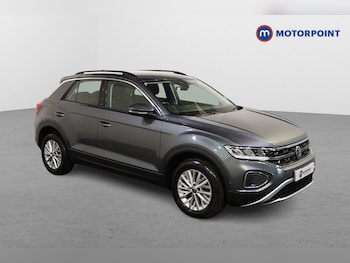 Used Volkswagen T-Roc 2023 for sale - 78226870: Photo