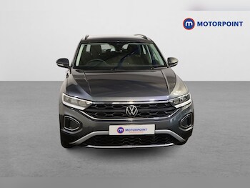 Used Volkswagen T-Roc 2023 for sale - 78226870: Photo