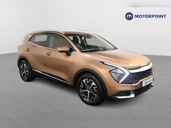 Kia - Sportage