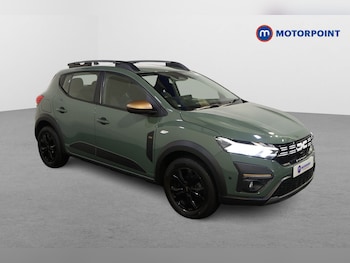 Used Dacia Sandero Stepway 2025 for sale - 78479155: Photo