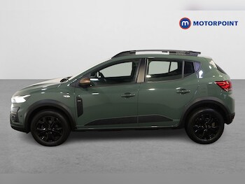 Used Dacia Sandero Stepway 2025 for sale - 78479155: Photo