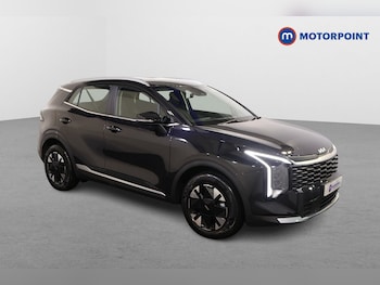 Kia Sportage feature image