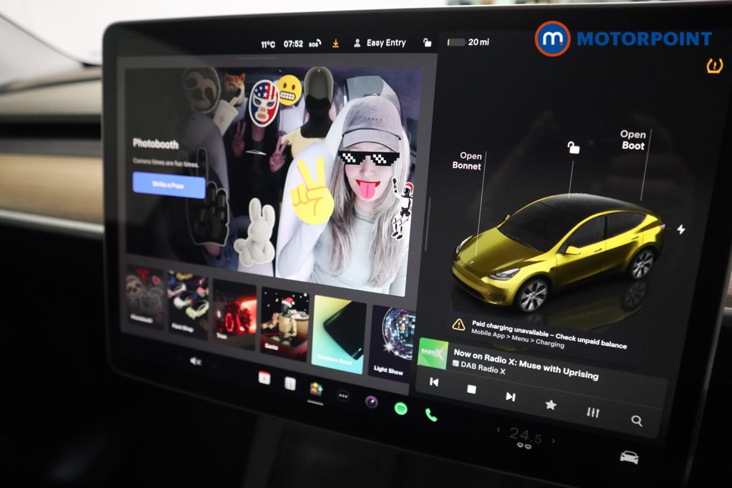 Used Tesla Model Y 2023 for sale - 77490355: Photo 16