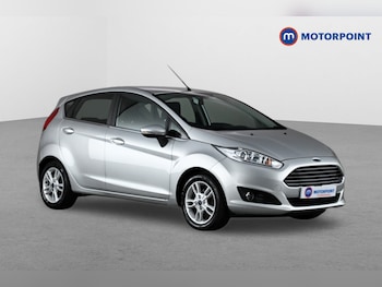 Used Ford Fiesta 2017 for sale - 78978345: Photo