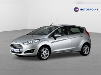 Used Ford Fiesta 2017 for sale - 78978345: Photo