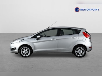 Used Ford Fiesta 2017 for sale - 78978345: Photo