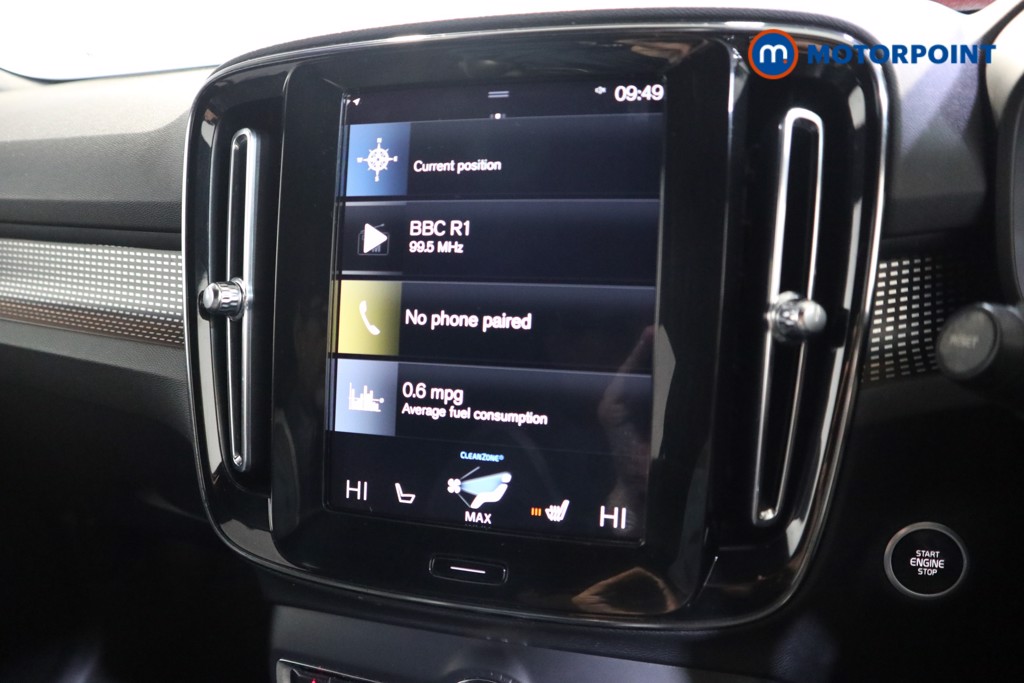 Used Volvo XC40 2020 for sale - 76985109: Photo 15