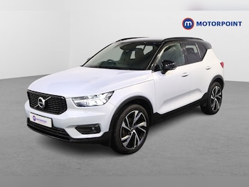 Used Volvo XC40 2020 for sale - 76985109: Photo