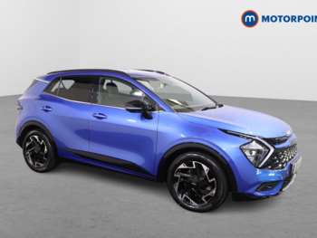 2022 - 1.6T GDi ISG GT-Line 5dr