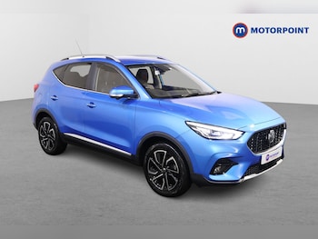 MG - MG ZS