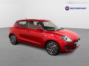 2021 - 1.2 Dualjet 83 12V Hybrid SZ-L 5dr