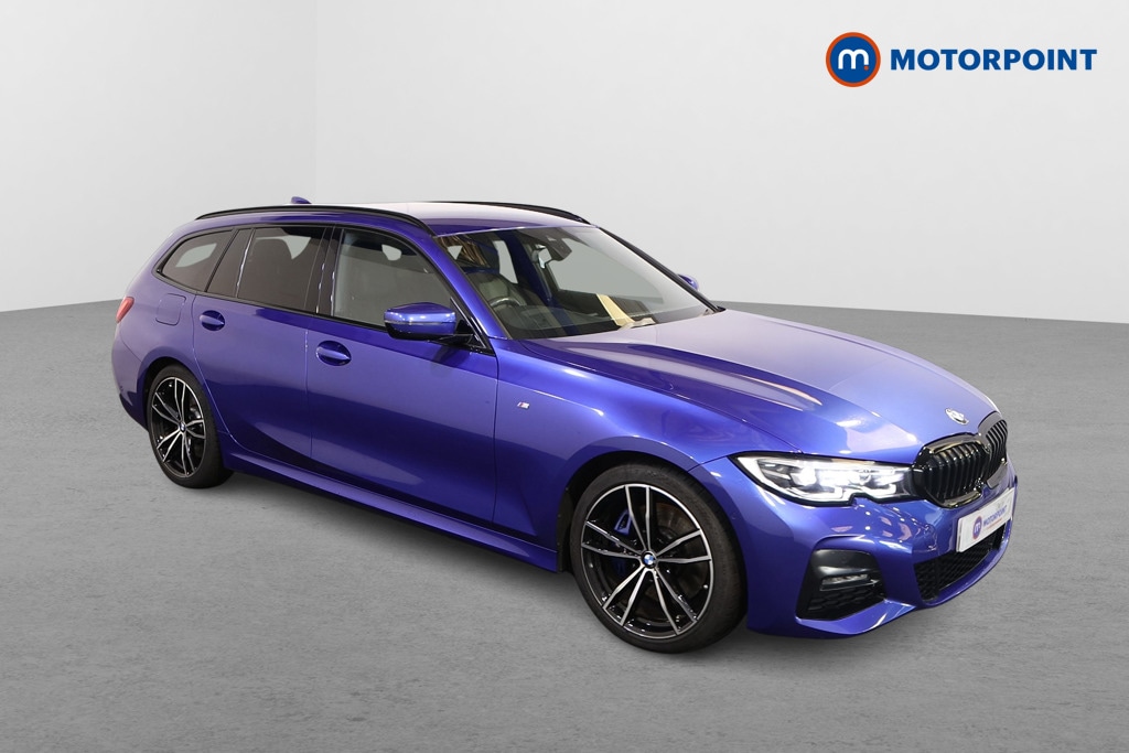 Used BMW 3 Series 2020 for sale - 76184700: Photo 1