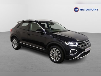 Used Volkswagen T-Roc undefined for sale - 78143887: Photo
