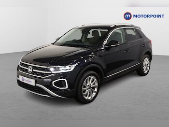 Used Volkswagen T-Roc undefined for sale - 78143887: Photo