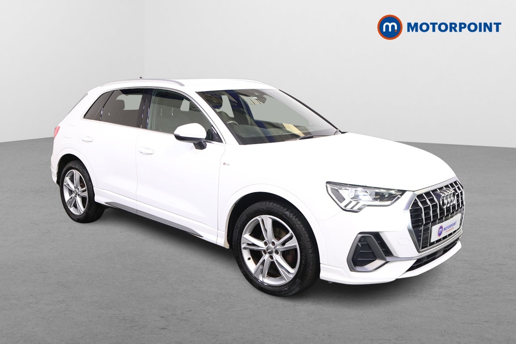 Used Audi Q3 2019 for sale - 76172765: Photo 1