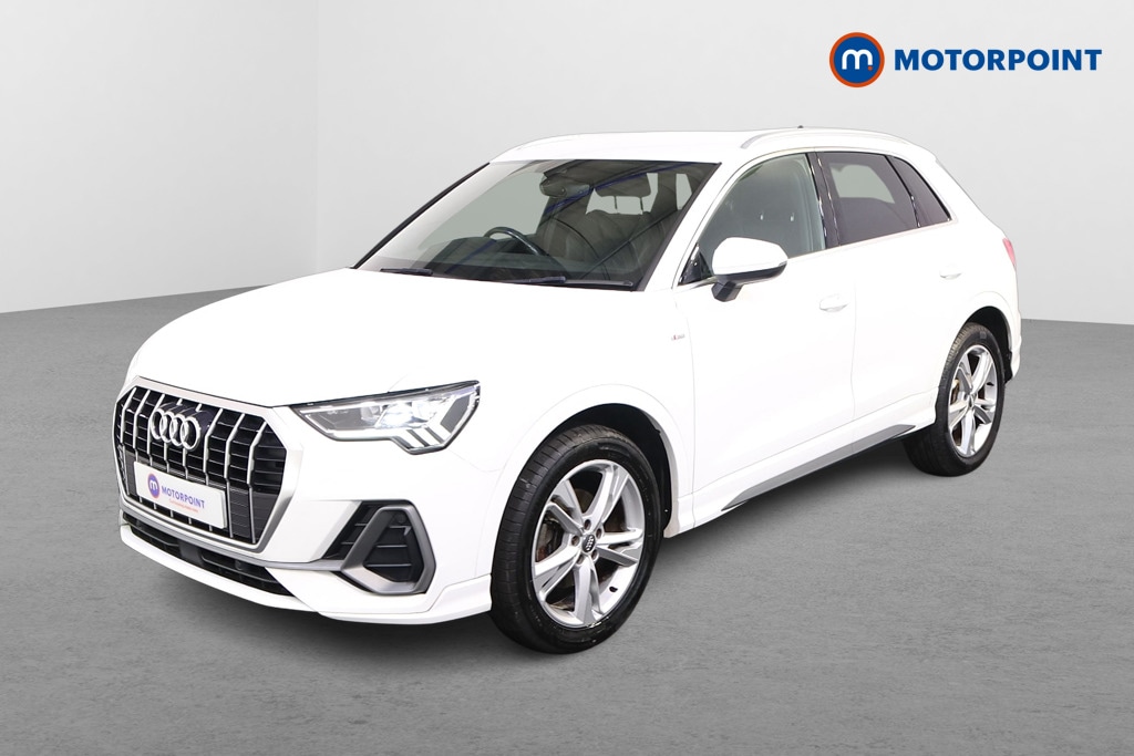 Used Audi Q3 2019 for sale - 76172765: Photo 3