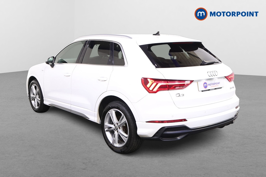 Used Audi Q3 2019 for sale - 76172765: Photo 5