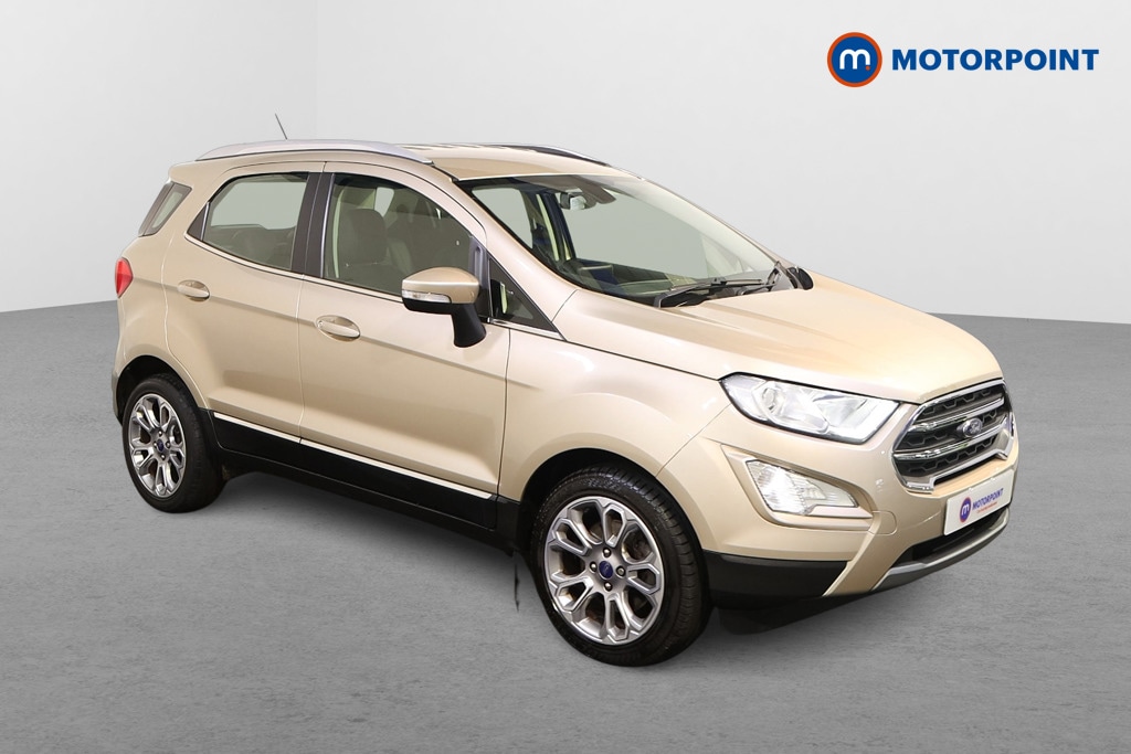 Used Ford Ecosport 2019 for sale - 76394304: Photo 1
