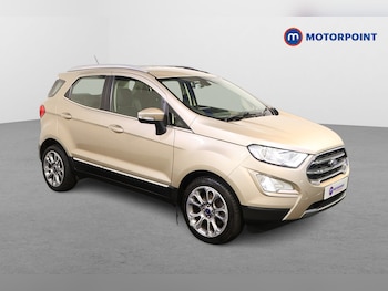 Ford - Ecosport