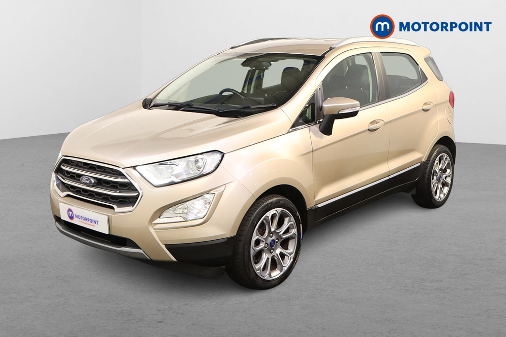 Used Ford Ecosport 2019 for sale - 76394304: Photo 3
