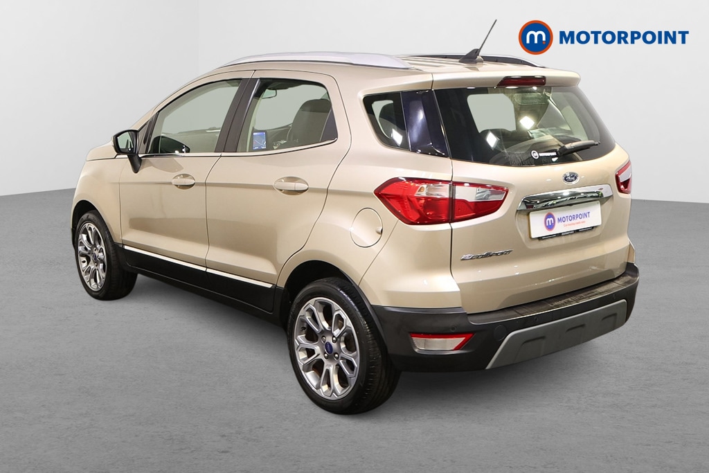Used Ford Ecosport 2019 for sale - 76394304: Photo 5