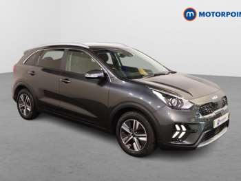 2022 - 1.6 GDi Hybrid 2 5dr DCT