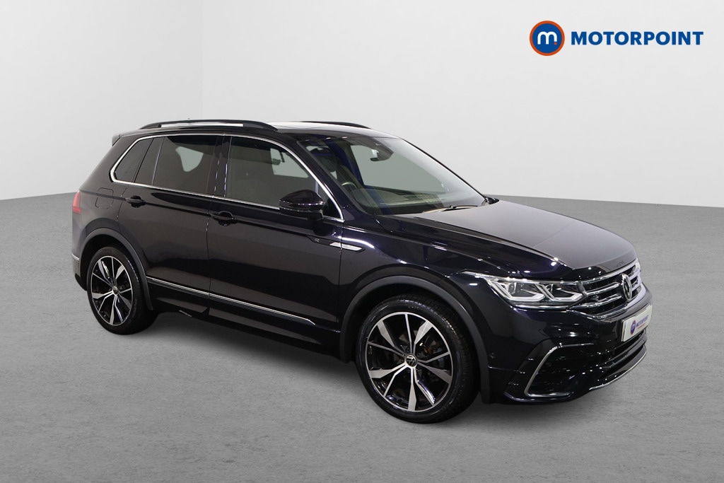 Used Volkswagen Tiguan 2021 for sale - 76723118: Photo 1
