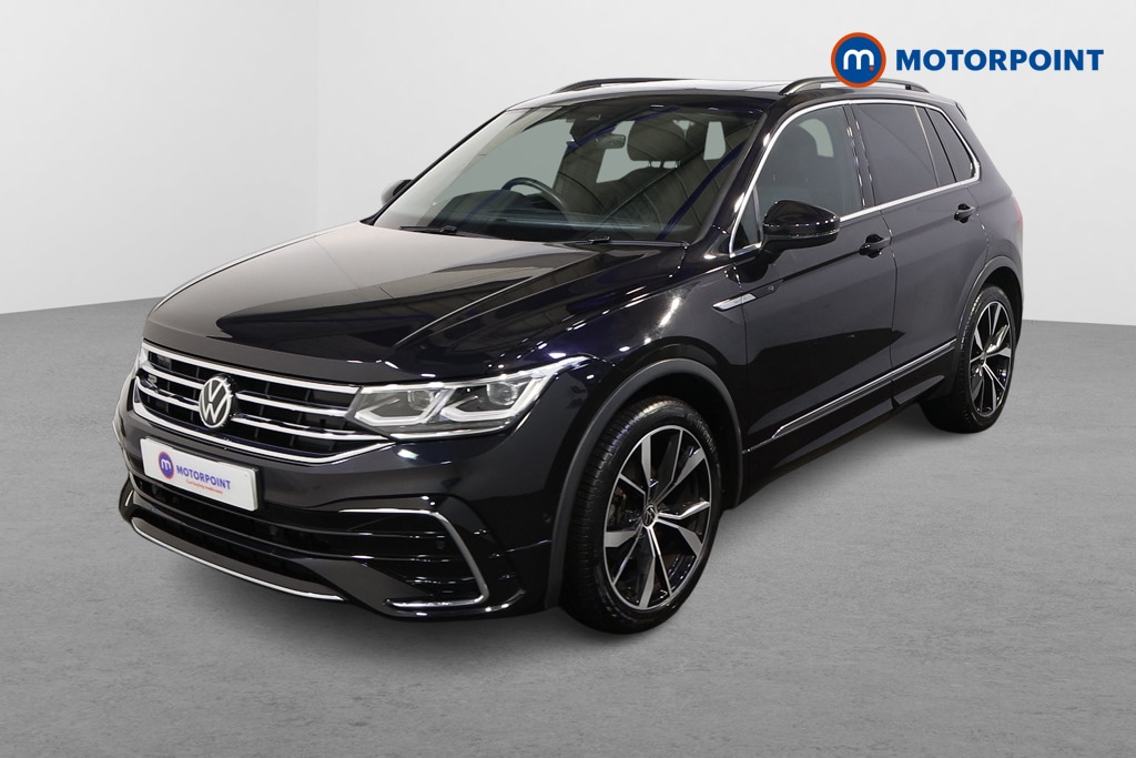Used Volkswagen Tiguan 2021 for sale - 76723118: Photo 3