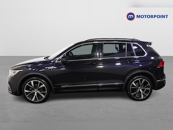 Used Volkswagen Tiguan 2021 for sale - 76723118: Photo