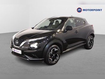 Used Nissan Juke 2023 for sale - 75541598: Photo