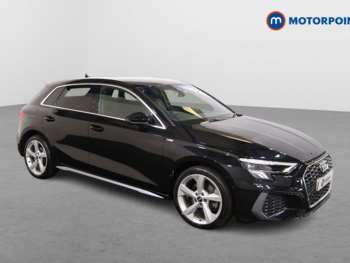 2021 - 40 TFSI e S Line 5dr S Tronic